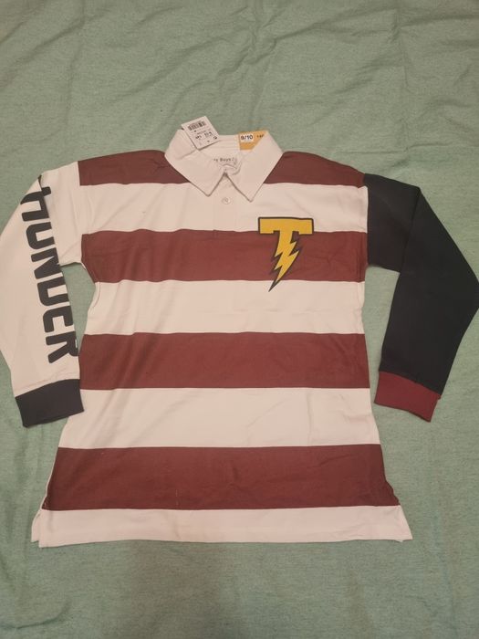 Bluza polo de baieti