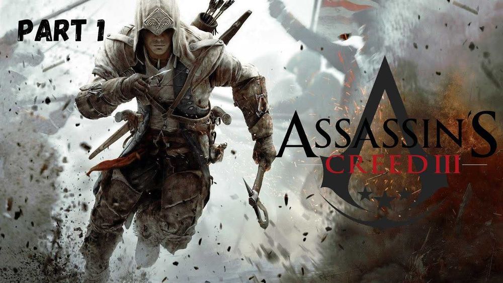 Assassin’s Creed III Remastered игра в жанре action-adventure (для ПК)