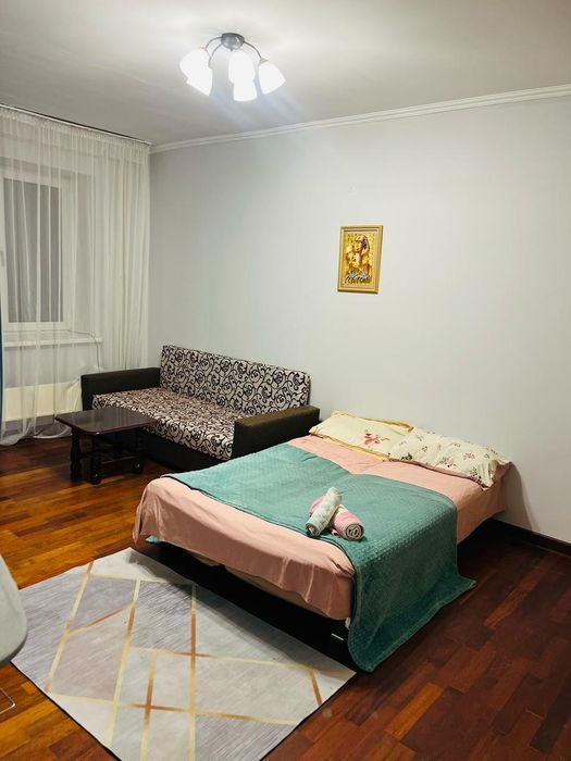 Сдам квартиру на Абая Момышулы