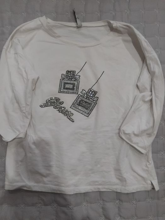 Лот дамски блузи размер M