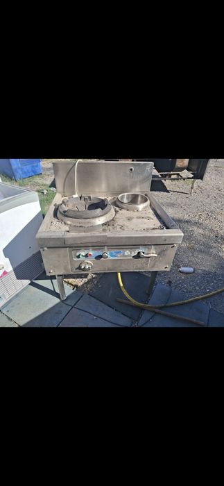 Печ для Қазан 2 видов