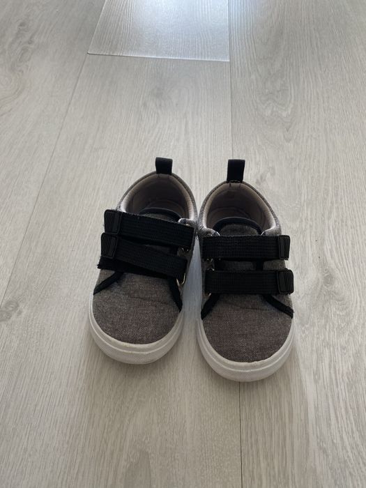 Детские мокасины