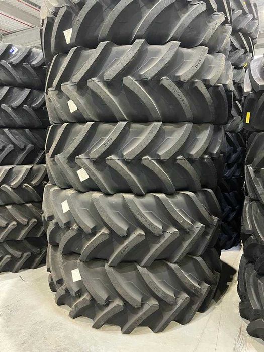 650/85r38 LICHIDARE STOC cauciucuri noi de tractor john dere 7730