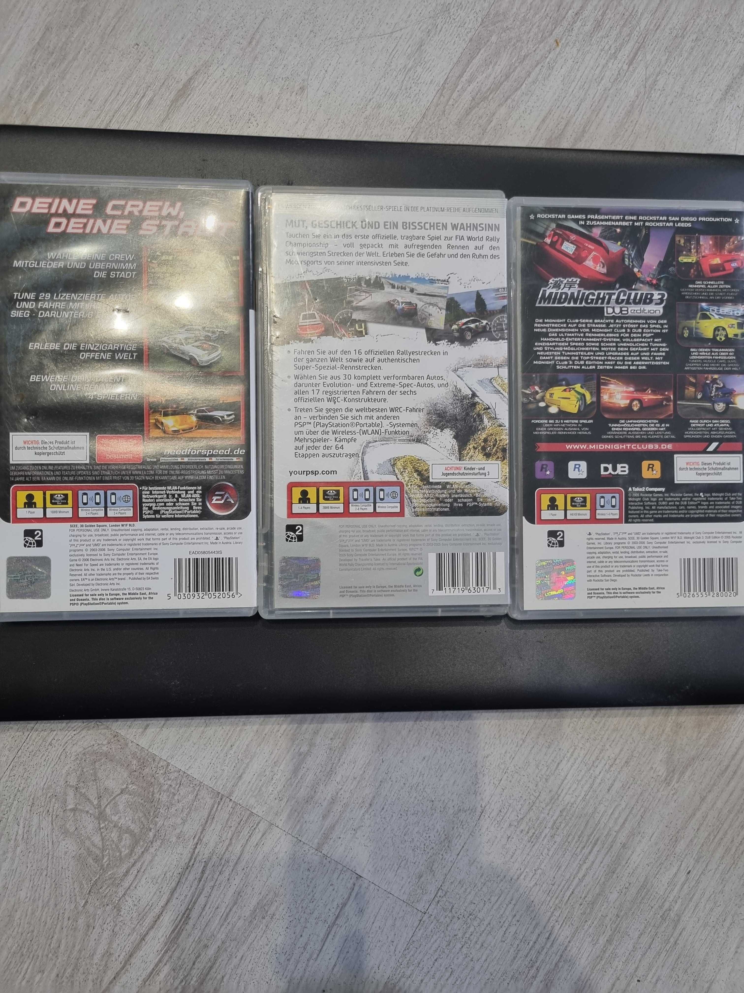 Игри за Sony - PSP