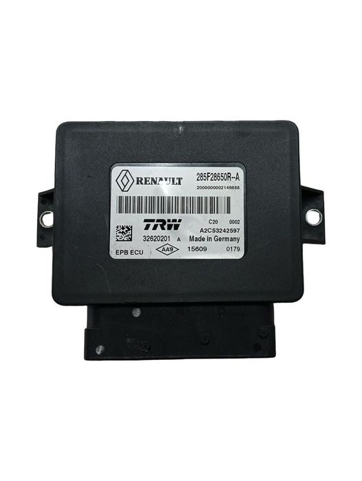 Modul de control frana de mana RENAULT GRAND SCENIC III JZ0/1_ 2009 - > 285f28650r