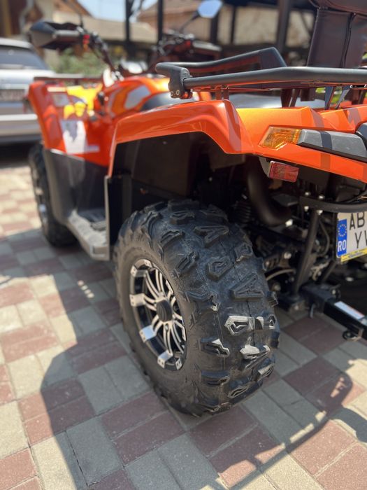 Cf moto 450 L 2021