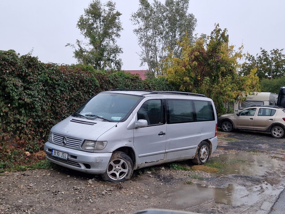 Vand piese mercedes vito