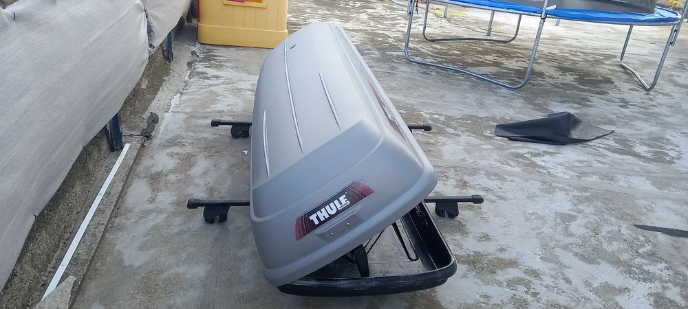 Автобокс за автомобил и бус