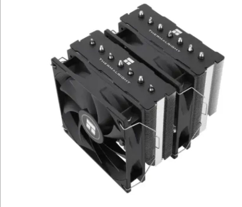 Cooler CPU TR Phantom Spirit 120SE, Cooler CPU cu 7 Heatpipes,