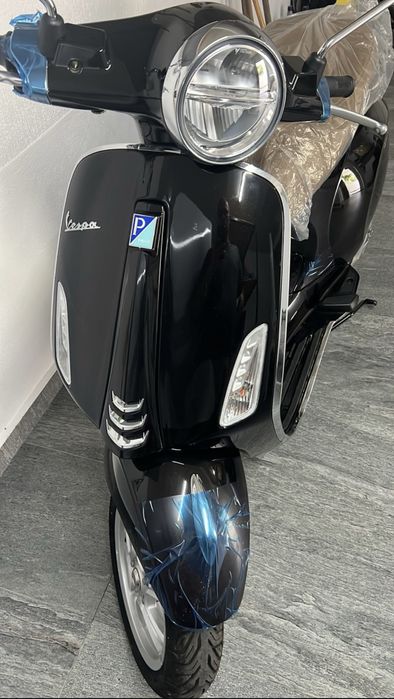 Vespa Primavera 125 cc
