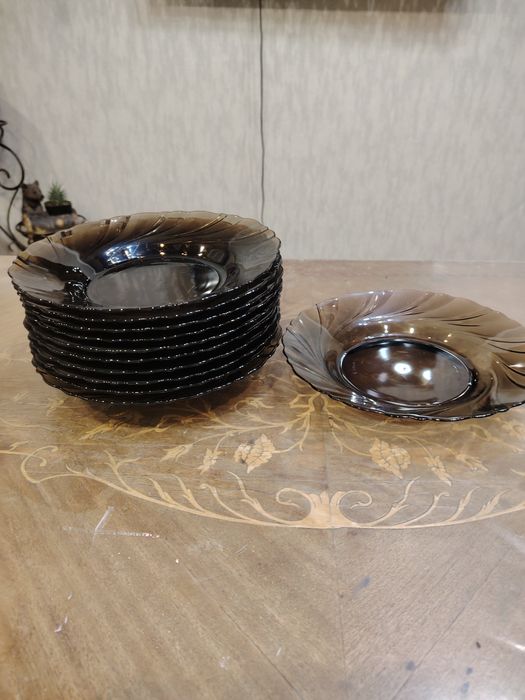 Полуглубокие тарелки