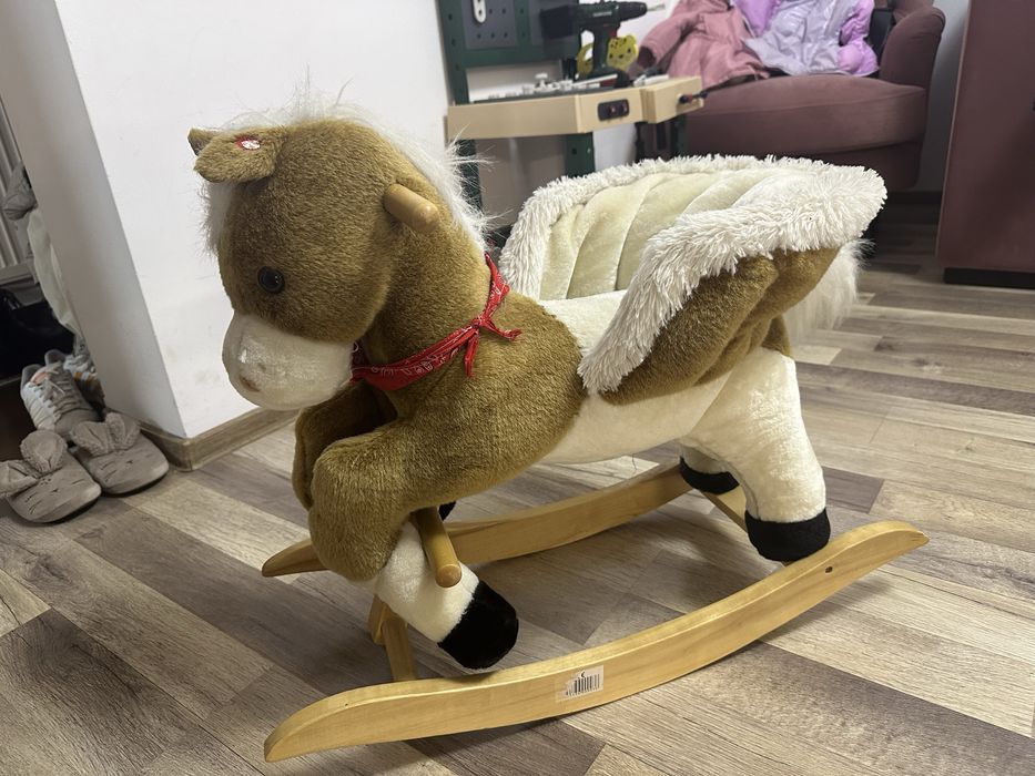 Calut Leagan copil 1-2 ani