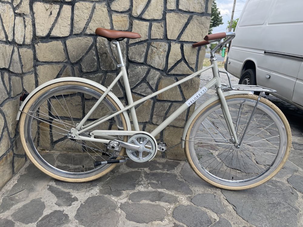 Bicicleta Veloretti Amsterdam cadru Dama roti 28”