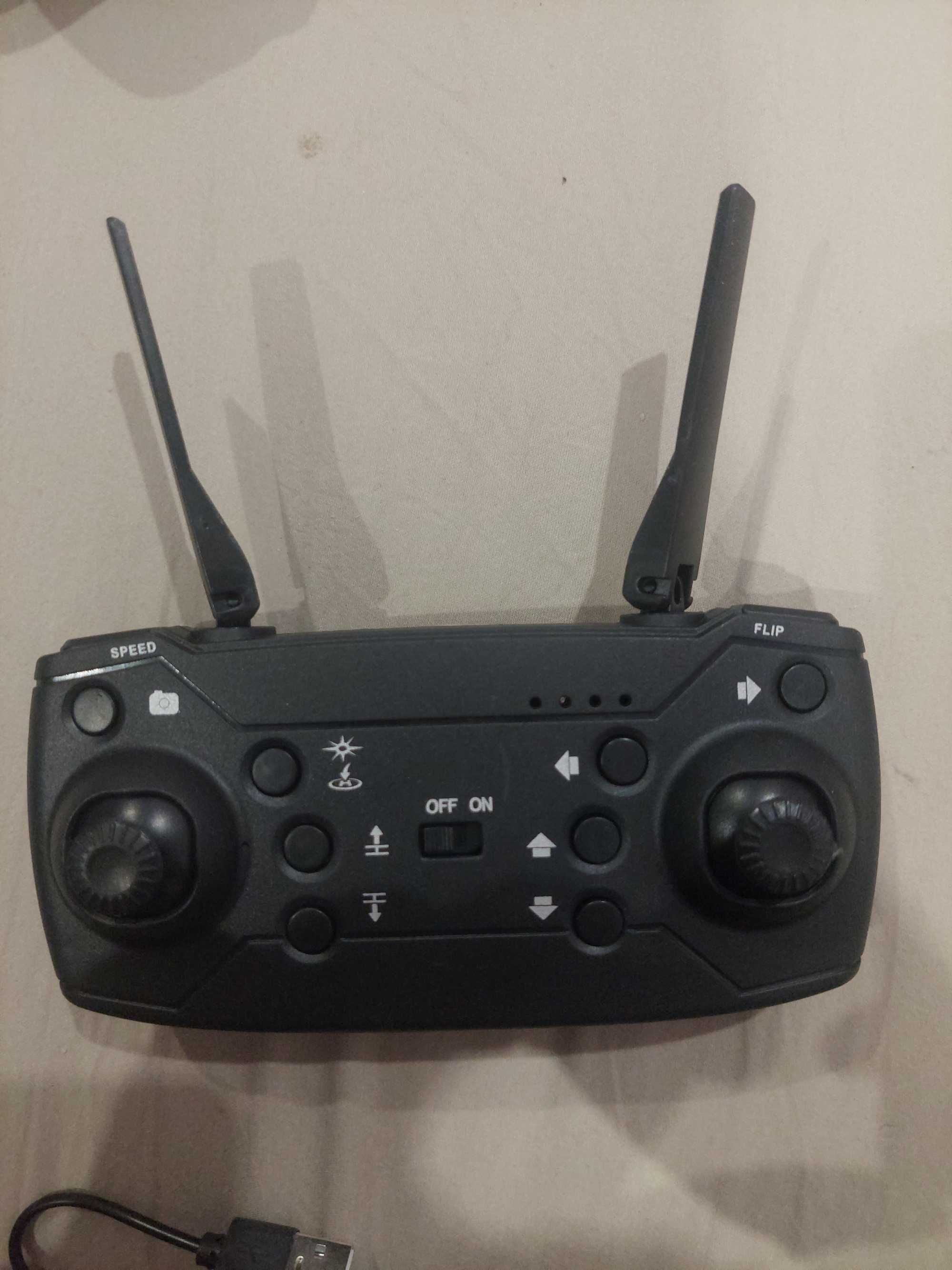 Дрон 4k двойна камера