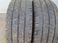 Anvelope 235/65R16C marca Continental, DOT 2022, 7.5 mm