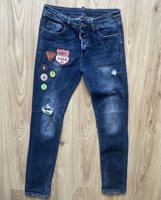 DSQUARED2 / мъжки дънки W31