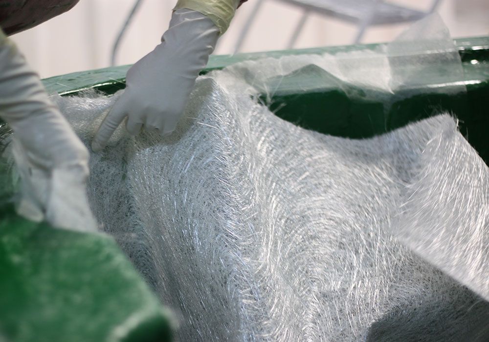 Fibra de sticla - matrite , prototipuri, pozitive, piese finite