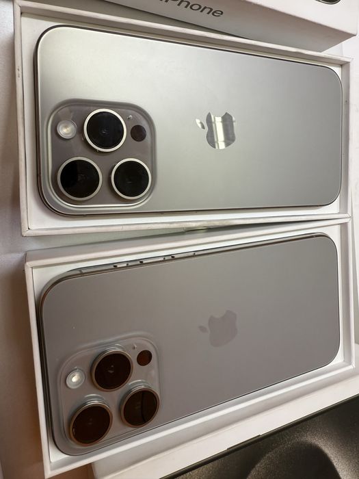 15 Pro 256gb Нов от Америка!