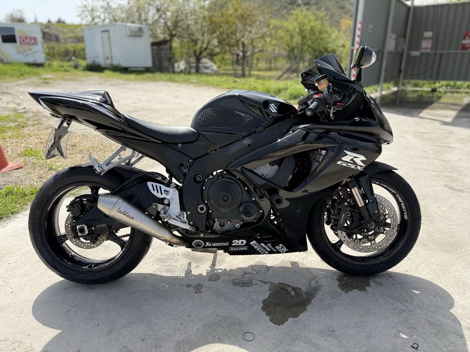 Suzuki Gsxr 750 K7