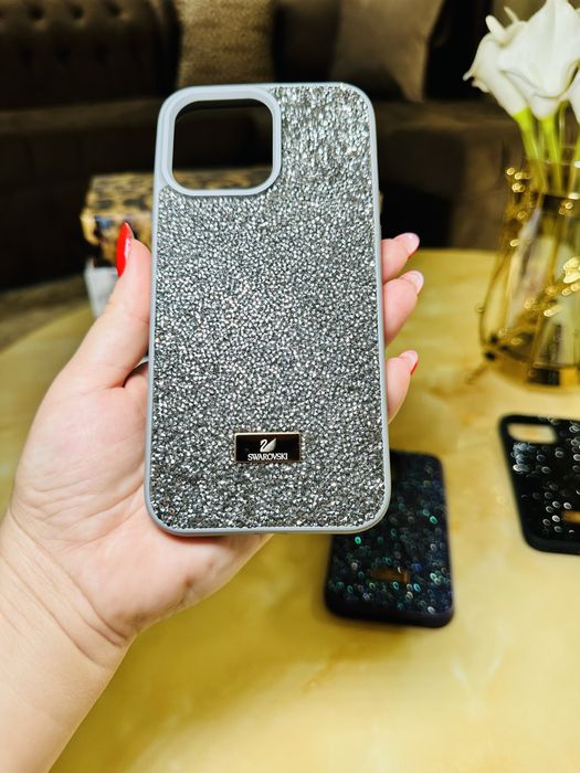 Husa Cristale Swarovsky Noua Diferite Nuante / Modele