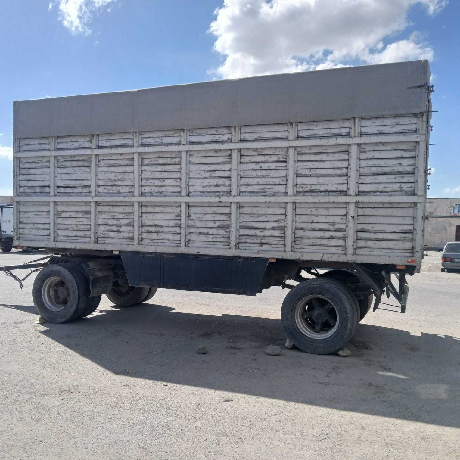 Камаз прицеп продажа