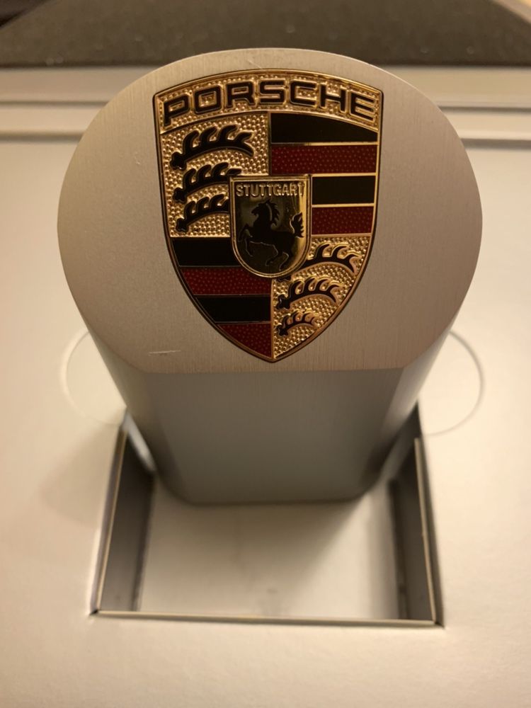 Porsche paper holder metal Gravity