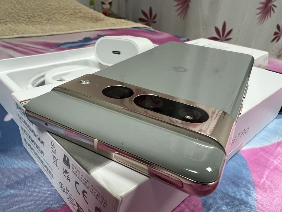 Pixel 7 pro/128 Gb- Отличен!