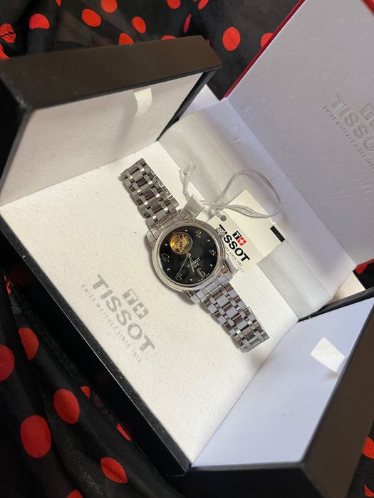 Ceas Tissot LadyHeat