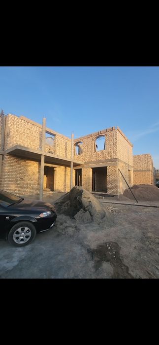 Котеджлар сотуви бошланди.