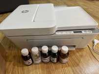 Imprimantă HP DeskJet Plus 4120