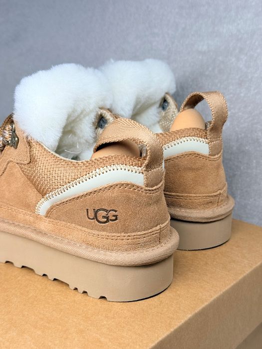 UGG Lowmel Chestnut Originale