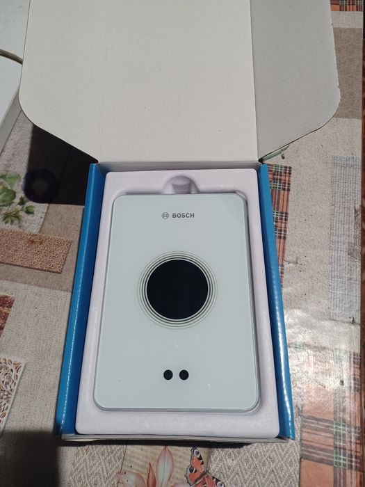 termostat wifi Bosch/Buderus