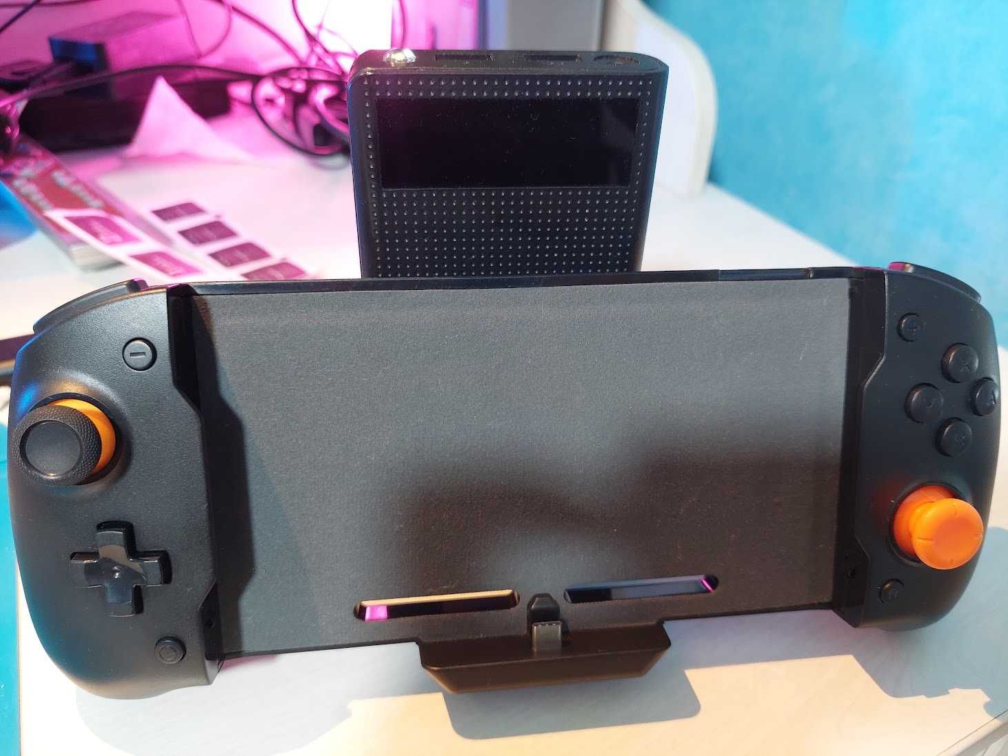 Хард контролер за Nintendo Switch Zacro ZNS7