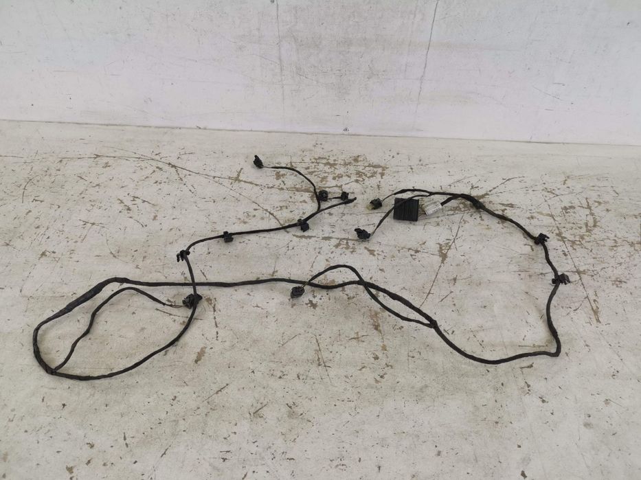 Instalatie Senzori Parcare Bara Fata Mercedes-Benz  GLE-Class V167 201