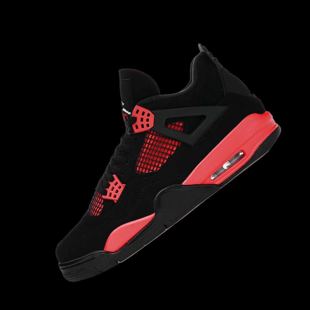 Jordan 4 Red Thunder