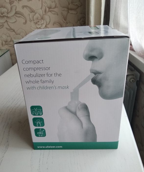 Прибор для ингаляции