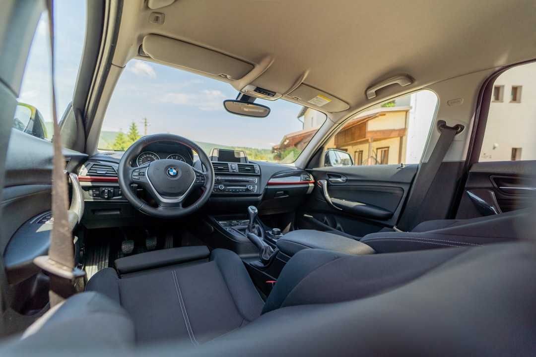 Bmw Seria 1 118D 2.0 Diesel POSIBILITATE RATE