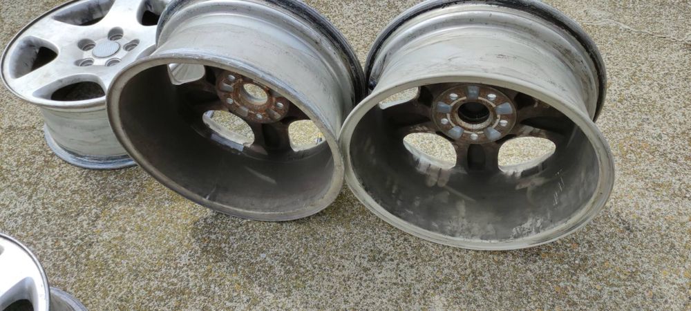 16 цолови джанти за Ауди А4