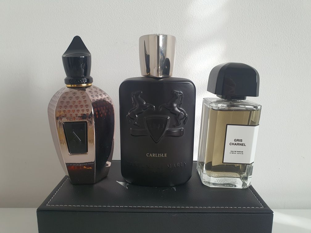 Парфюмни отливки - bdk, xerjoff, parfums de marly