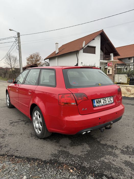 Audi a4 b7 2.0 tdi
