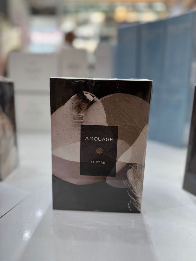 Amouage Outlands