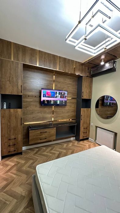 New Life Продается 2 комнатная квартира ремонт ул.Махтумкули