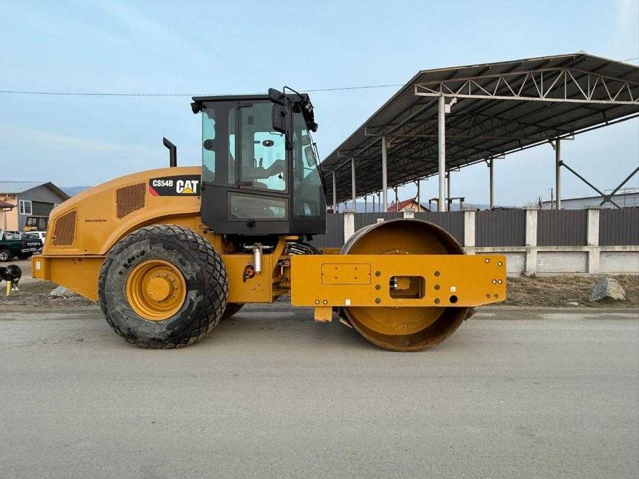Compactor Caterpillar CS 54B