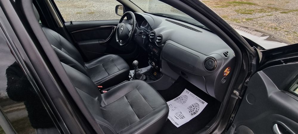 Dacia Duster 1,5 DCI 4x2 Prestige GARANȚIE RATE