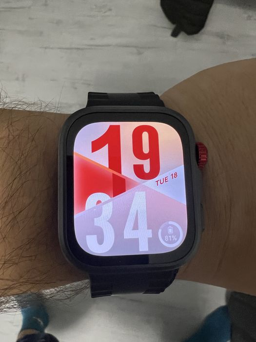 Huawei Watch Fit 4 Pro чисто нов