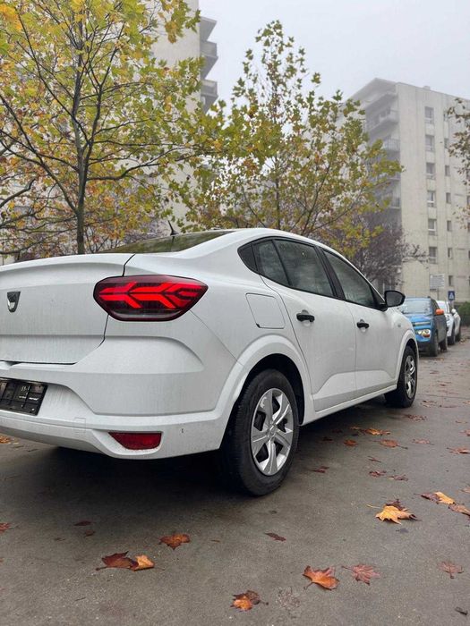 Vand Dacia Logan III 1.0 ECO-G 100CP (benzina+ GPL)