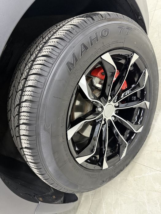 Kaptiva2 po’lni 4 qlingan 4 ta balo’n yengi mato’r hadavo’y zo’r