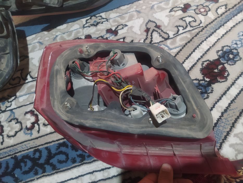 Lasetti fara holati ideal