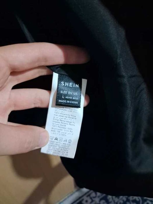 Geacă lungă mărimea L