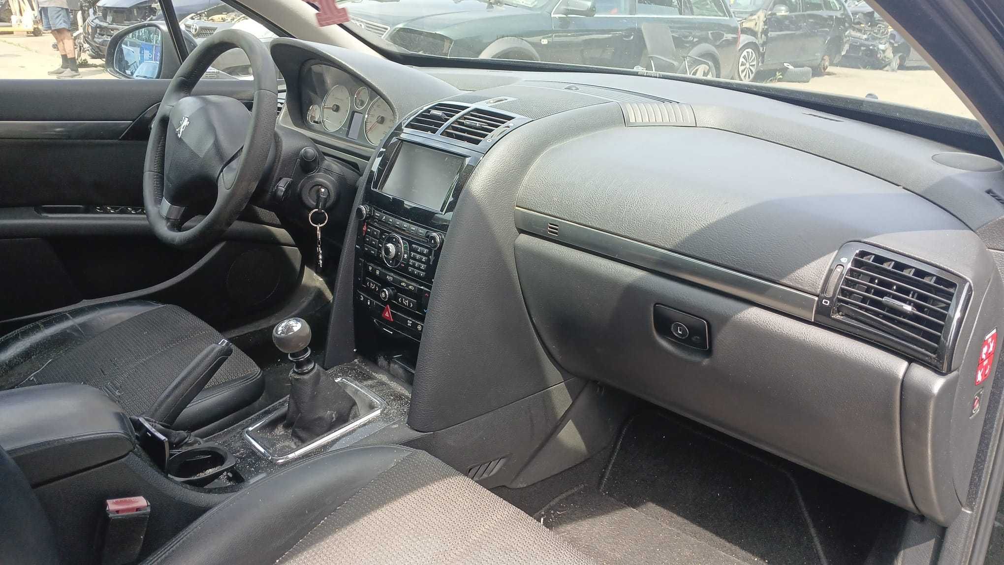 Dezmembrez Peugeot 407-2.0 Diesel Din 2011-RH01